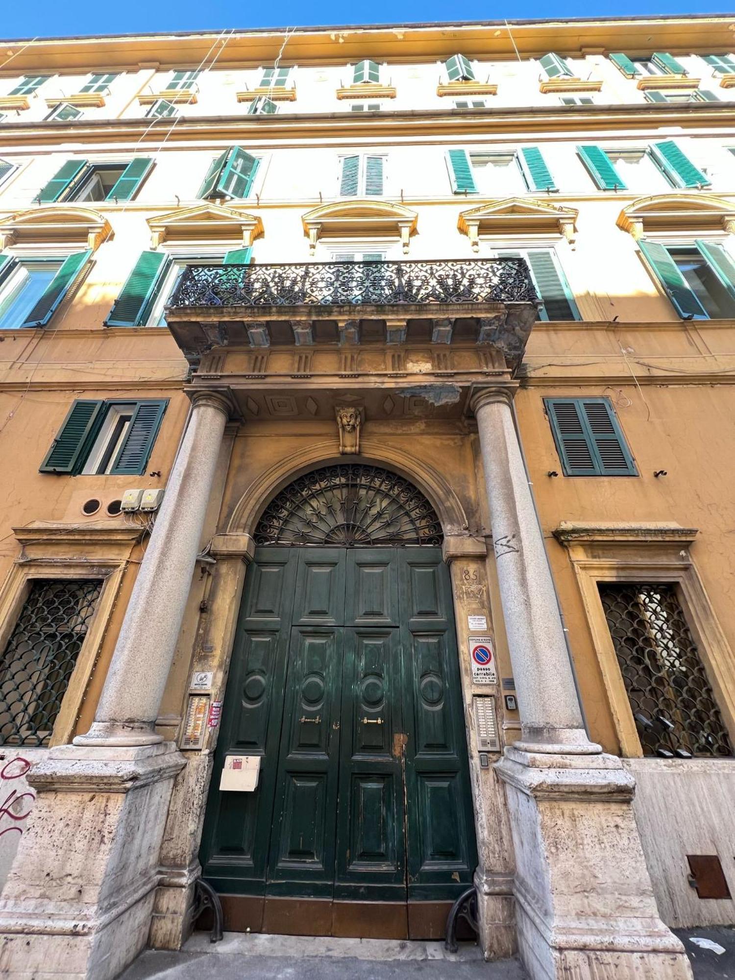 Apartment - Laterano 85 Roma Exterior foto